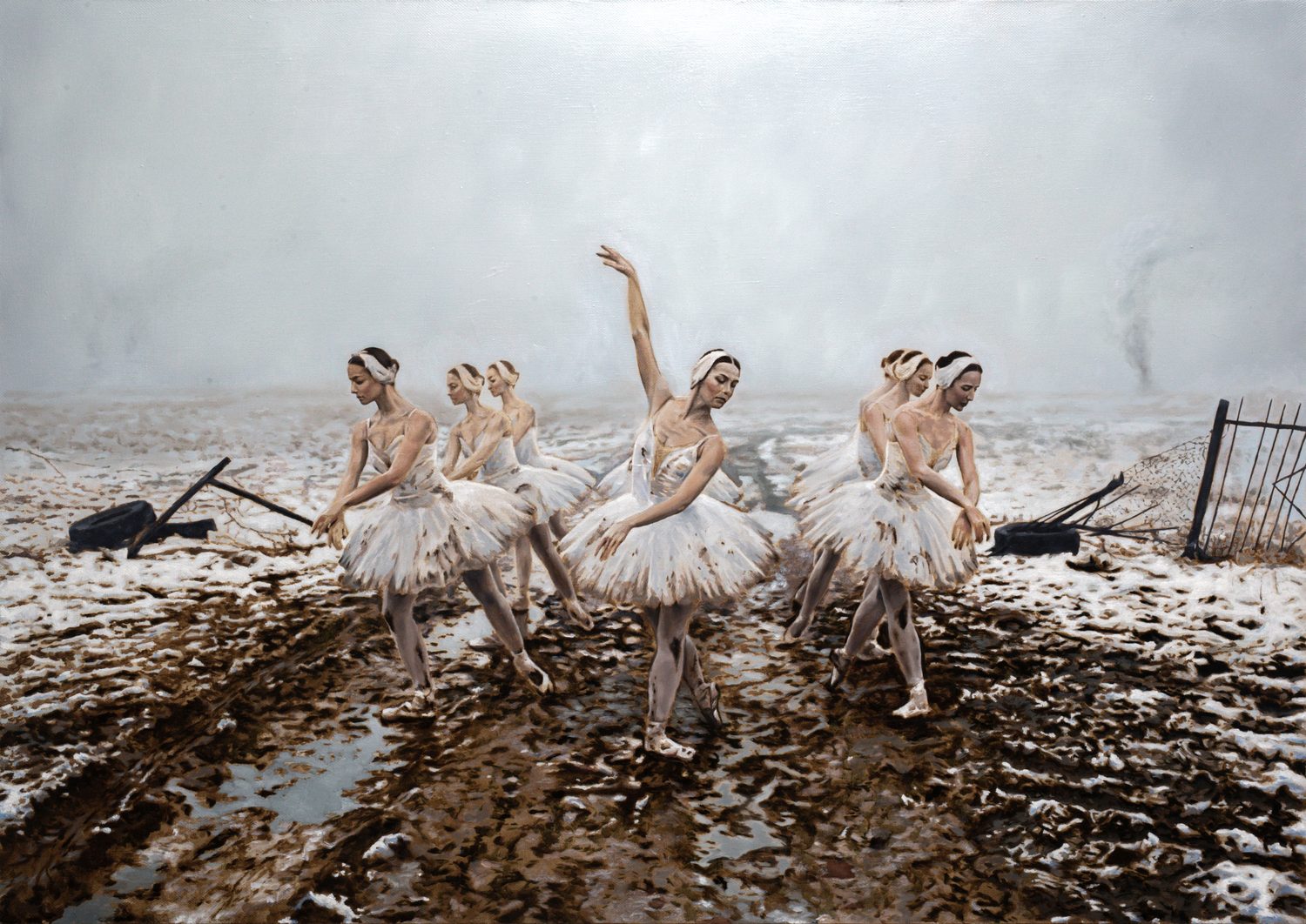 Spring — 170 x 120 cm, 2024